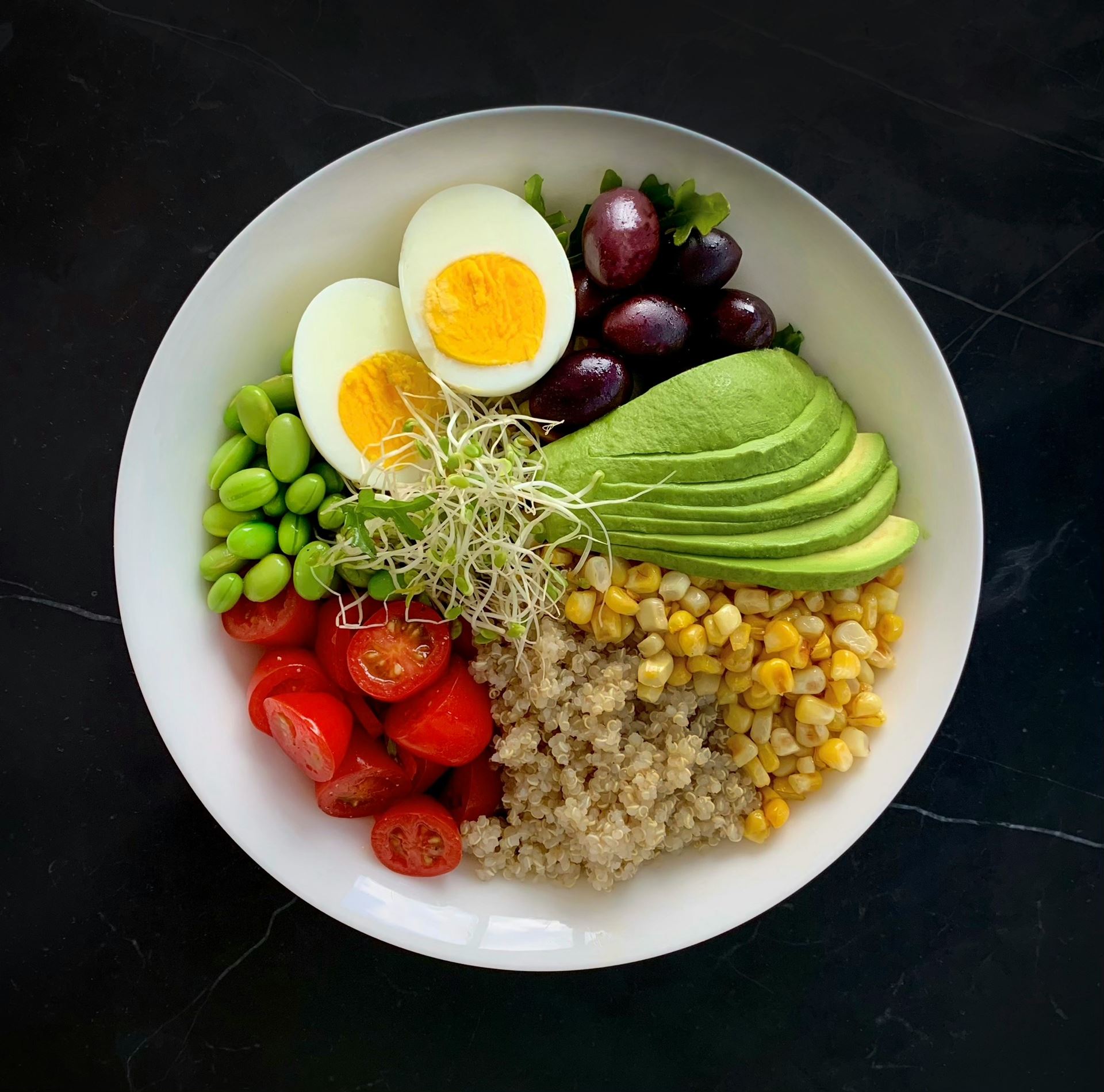 healthy food