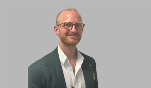 Photo of Dr. Will Robertson